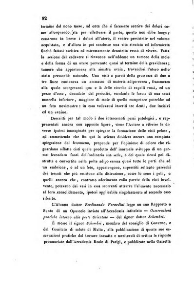 Bullettino delle scienze mediche