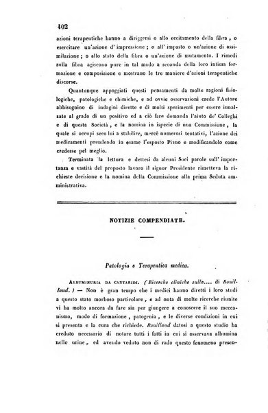 Bullettino delle scienze mediche