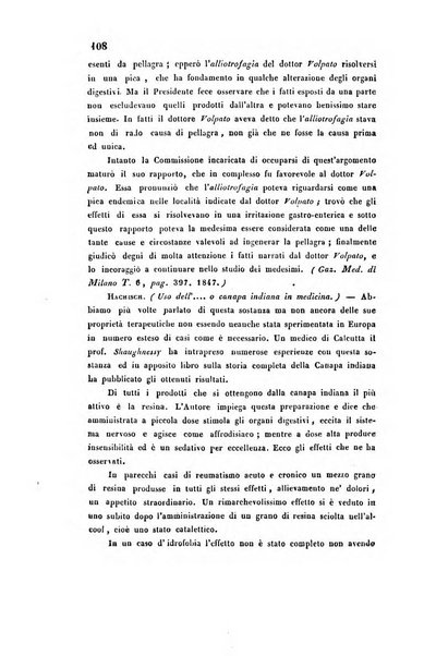 Bullettino delle scienze mediche