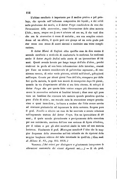 Bullettino delle scienze mediche