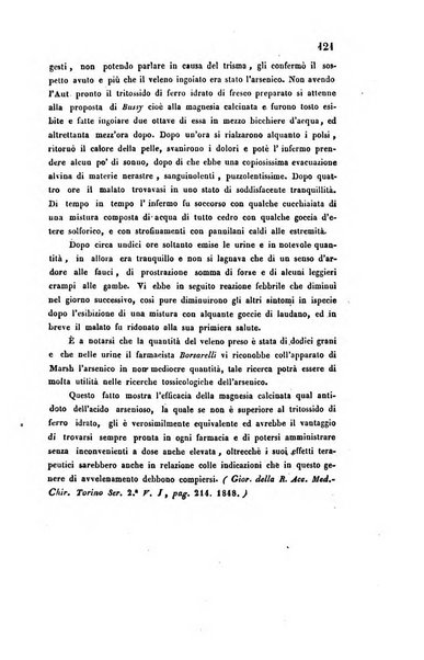 Bullettino delle scienze mediche