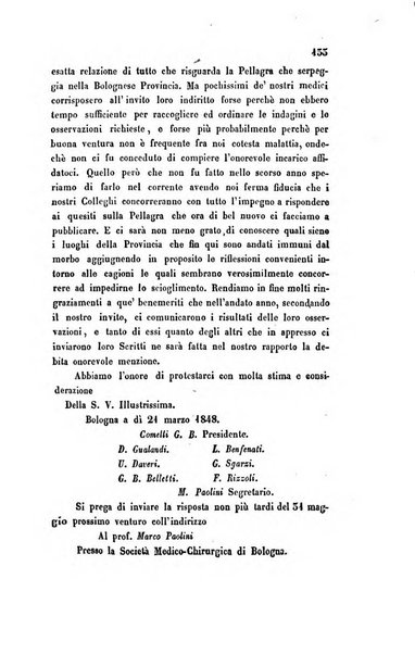 Bullettino delle scienze mediche