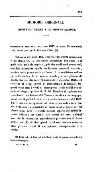 Bullettino delle scienze mediche