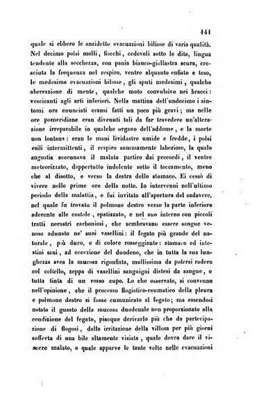 Bullettino delle scienze mediche