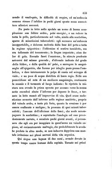 Bullettino delle scienze mediche