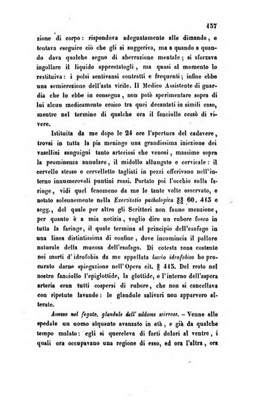 Bullettino delle scienze mediche