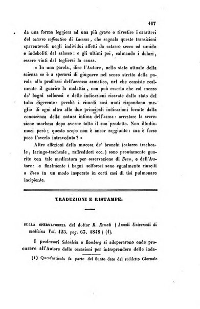 Bullettino delle scienze mediche