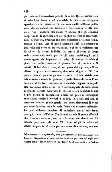 Bullettino delle scienze mediche