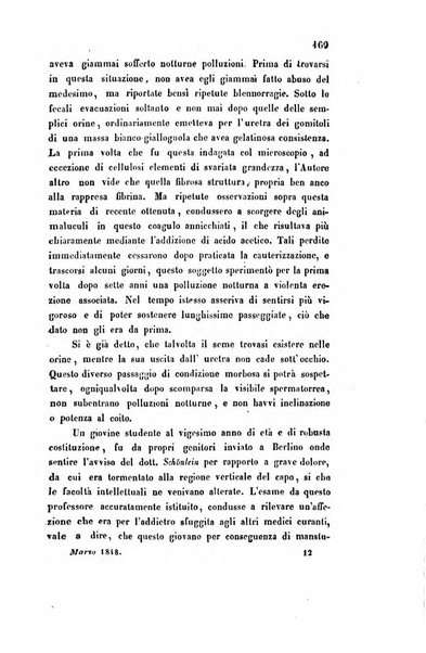 Bullettino delle scienze mediche