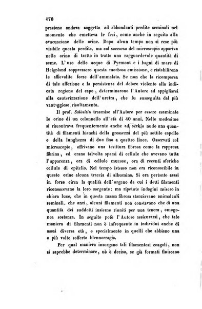 Bullettino delle scienze mediche