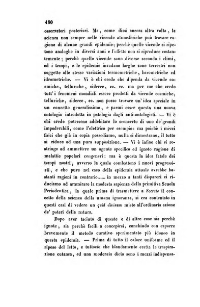 Bullettino delle scienze mediche