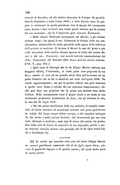 Bullettino delle scienze mediche