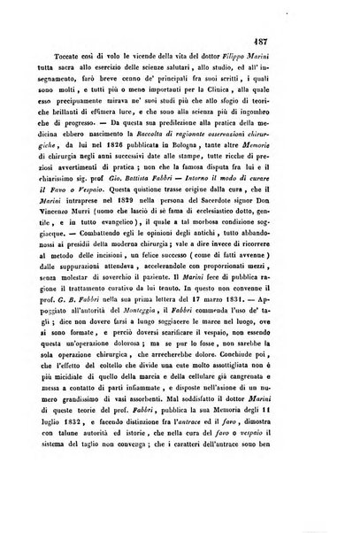 Bullettino delle scienze mediche