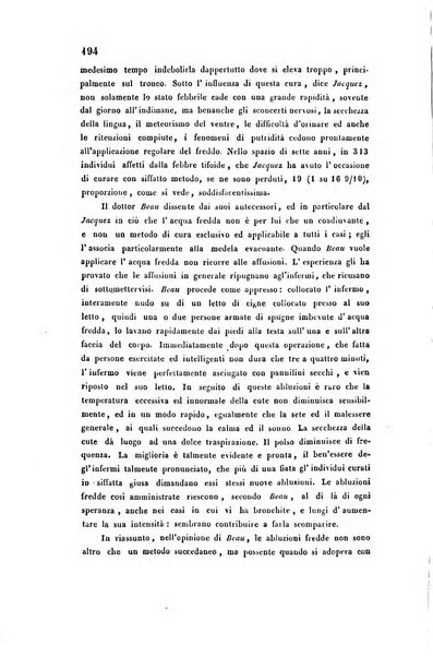 Bullettino delle scienze mediche