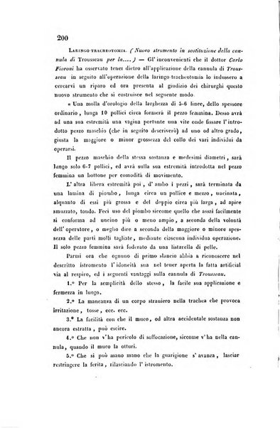 Bullettino delle scienze mediche