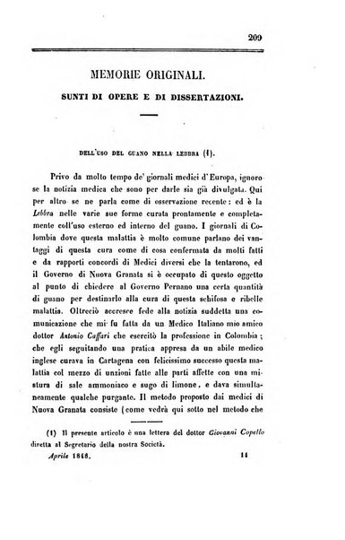 Bullettino delle scienze mediche