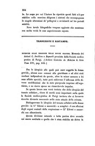 Bullettino delle scienze mediche