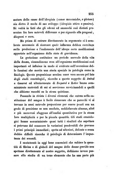 Bullettino delle scienze mediche