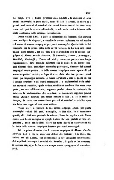 Bullettino delle scienze mediche