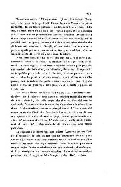 Bullettino delle scienze mediche