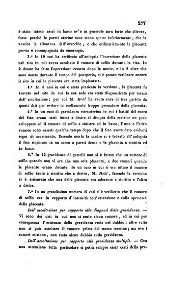 Bullettino delle scienze mediche