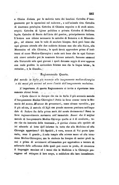 Bullettino delle scienze mediche