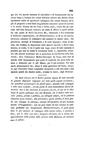 Bullettino delle scienze mediche