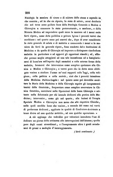 Bullettino delle scienze mediche