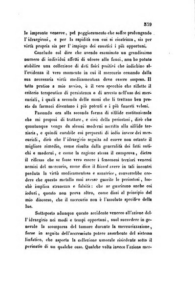 Bullettino delle scienze mediche