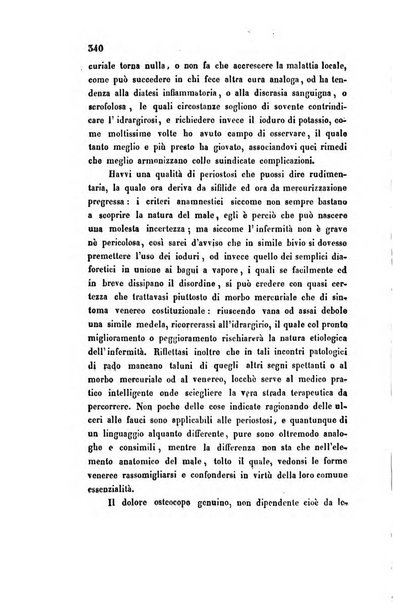 Bullettino delle scienze mediche