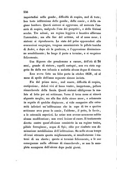 Bullettino delle scienze mediche