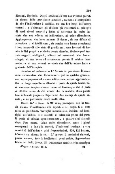 Bullettino delle scienze mediche