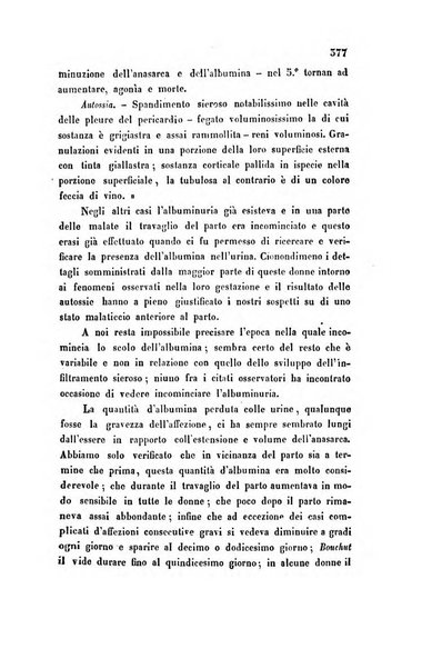 Bullettino delle scienze mediche