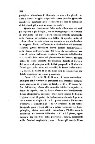 Bullettino delle scienze mediche