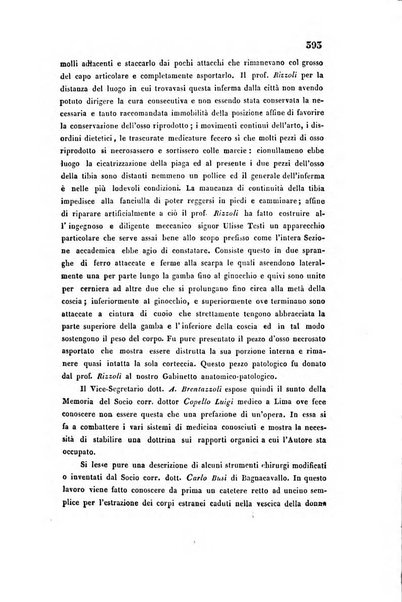 Bullettino delle scienze mediche