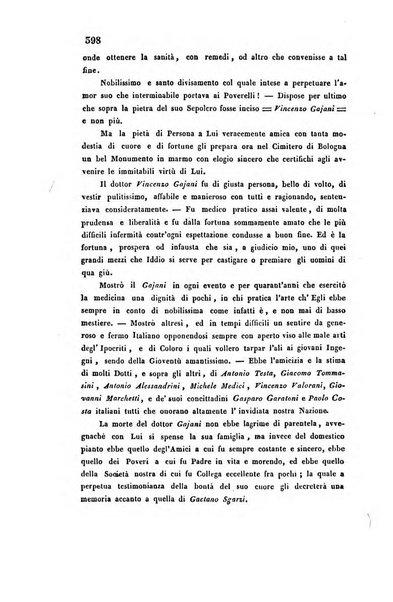 Bullettino delle scienze mediche