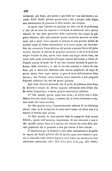 Bullettino delle scienze mediche