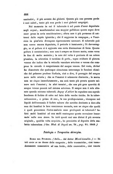 Bullettino delle scienze mediche