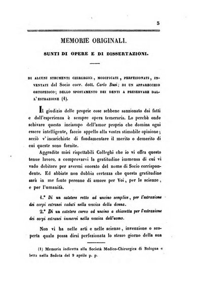 Bullettino delle scienze mediche