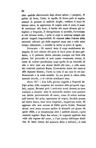 Bullettino delle scienze mediche