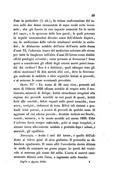 Bullettino delle scienze mediche