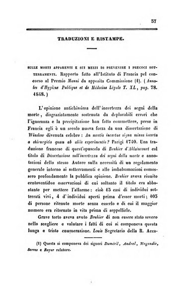 Bullettino delle scienze mediche