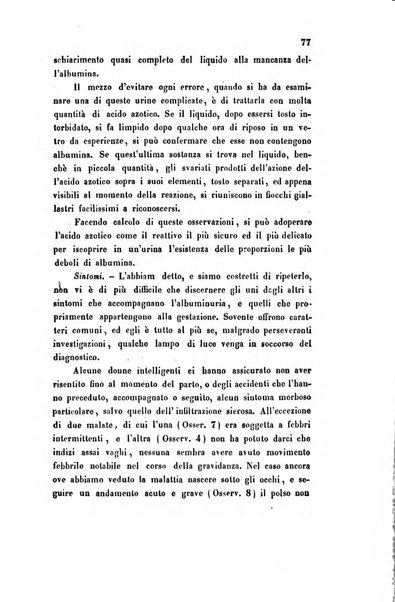 Bullettino delle scienze mediche