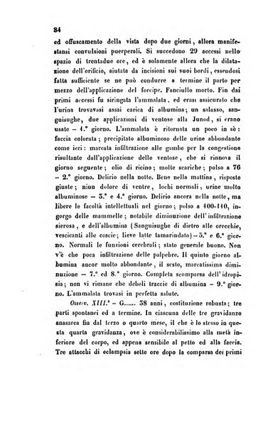 Bullettino delle scienze mediche