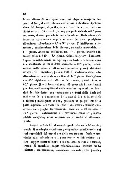 Bullettino delle scienze mediche