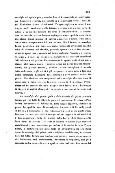 Bullettino delle scienze mediche