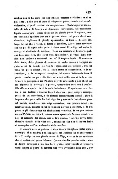 Bullettino delle scienze mediche