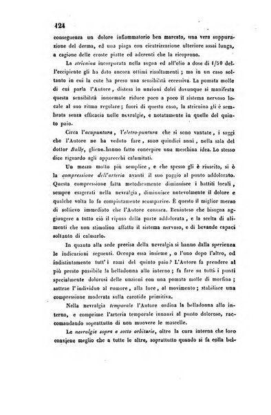 Bullettino delle scienze mediche