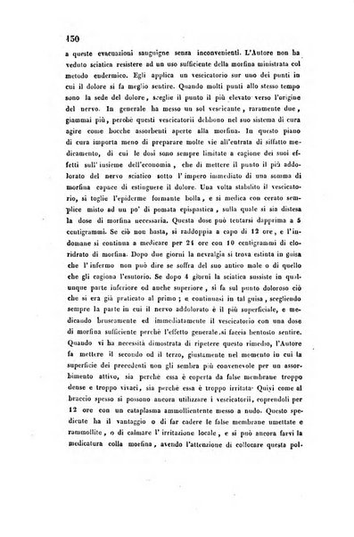 Bullettino delle scienze mediche