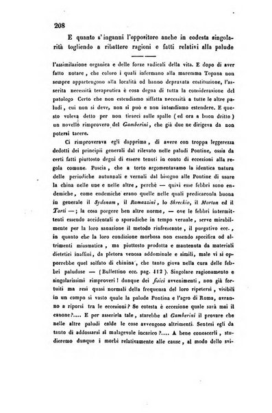 Bullettino delle scienze mediche